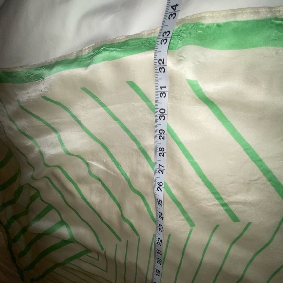 Scoops Vintage scarf silk - Picture 4 of 9